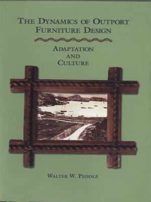 cover image of Dynamics of outport furniture design